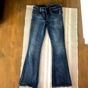 American Eagle Flare Jeans